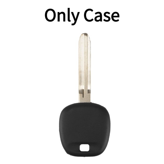 Toyota Scion Transponder Key Shell TOY43 w/ Chip Slider